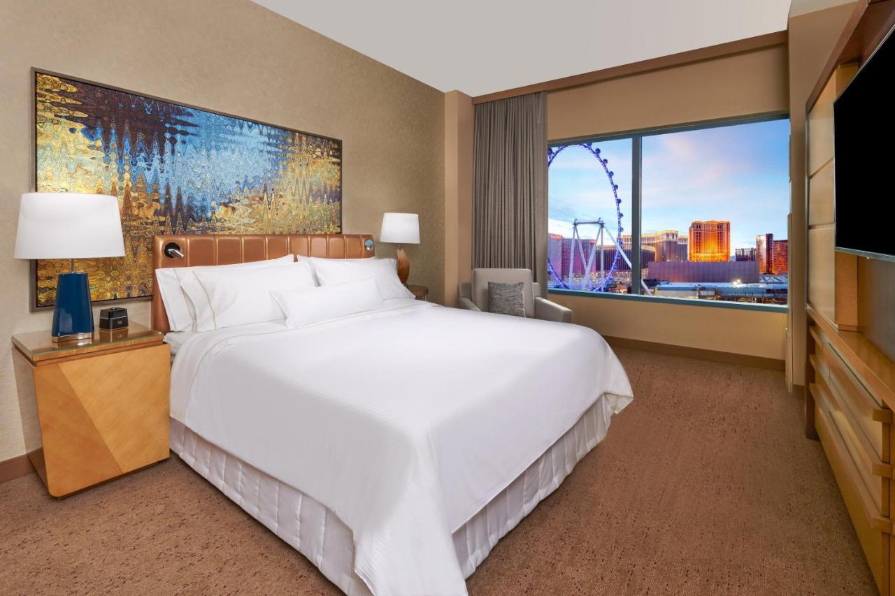The Westin Las Vegas Hotel & Spa Exteriör bild