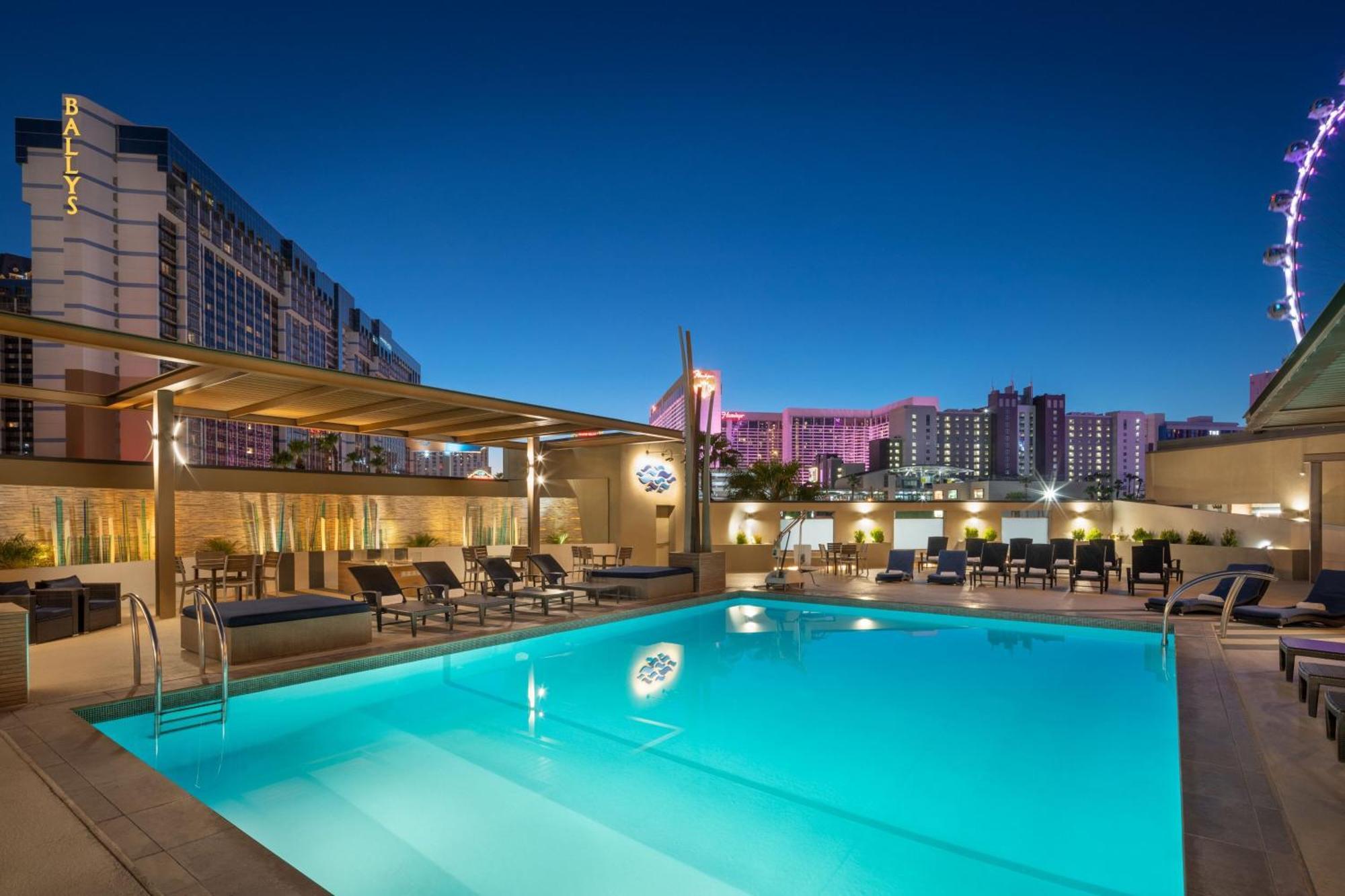 The Westin Las Vegas Hotel & Spa Exteriör bild