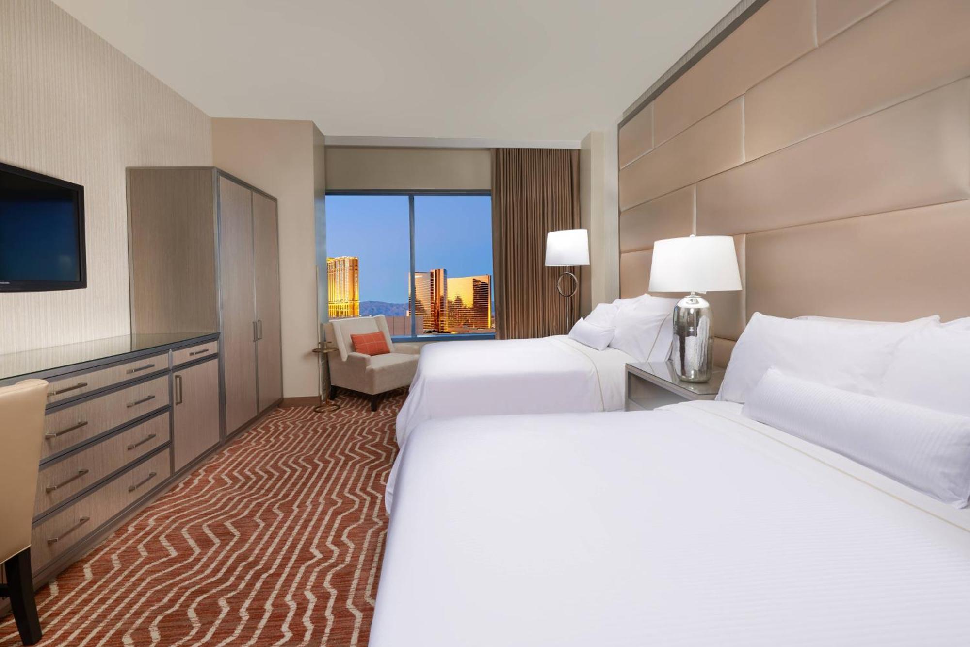The Westin Las Vegas Hotel & Spa Exteriör bild